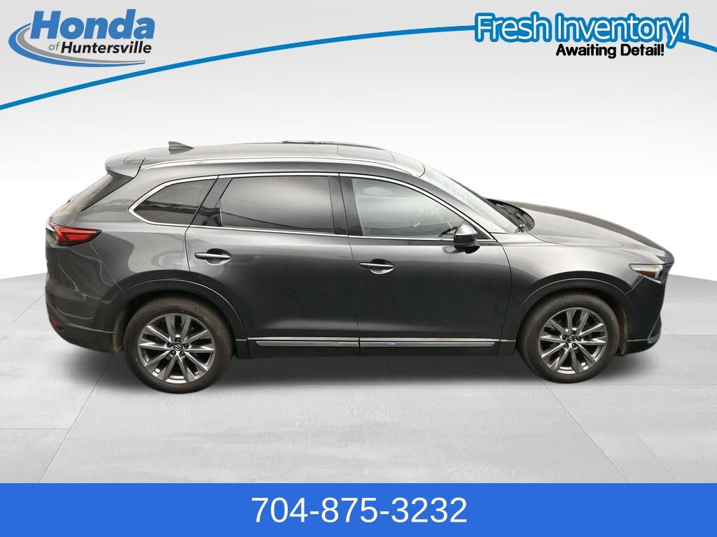 Used 2017 MAZDA CX-9 Signature AWD/4WD image 21