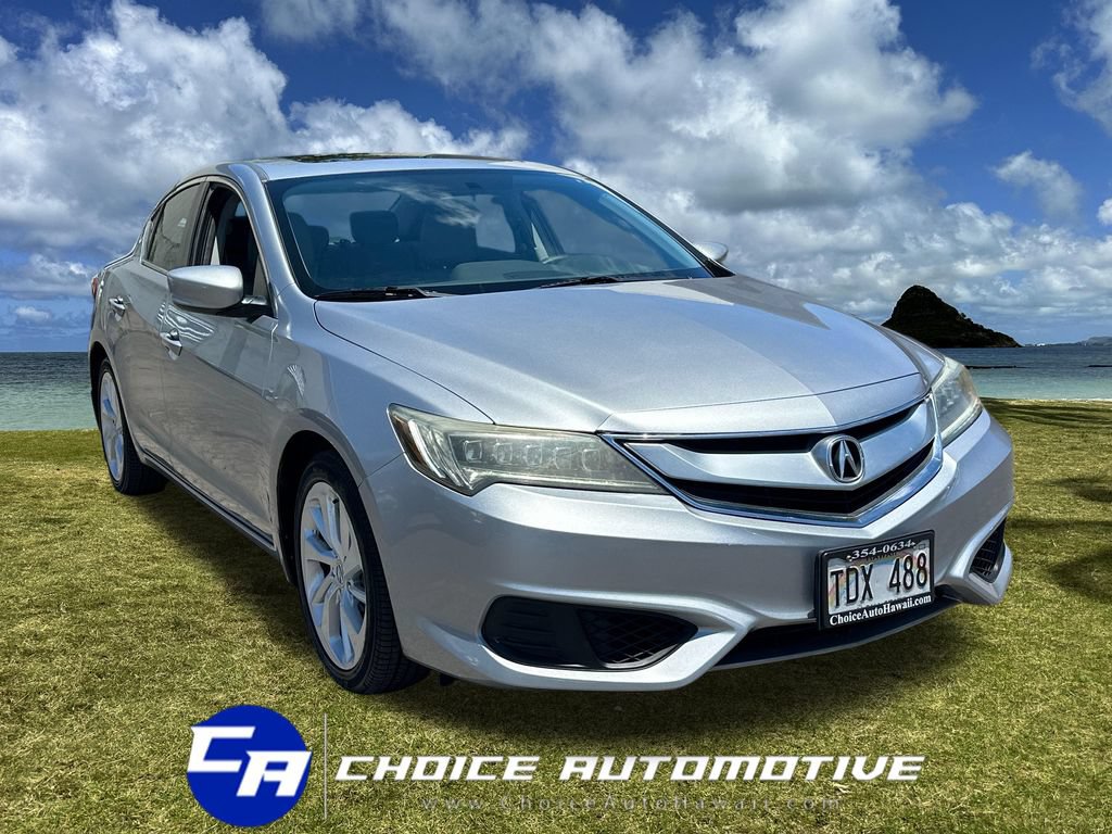Used 2017 Acura ILX FWD image 9