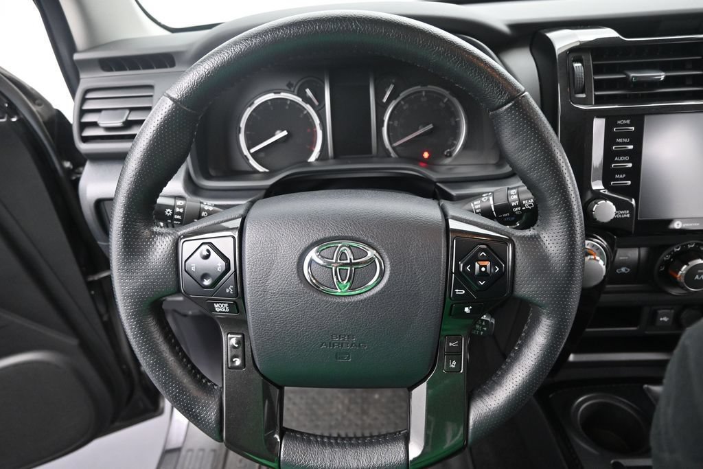 Used 2023 Toyota 4Runner TRD Off-Road Premium w/ Off Road Premium Plus Package AWD/4WD image 26