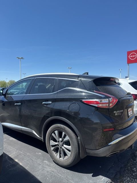 Used 2018 Nissan Murano SL AWD/4WD image 4