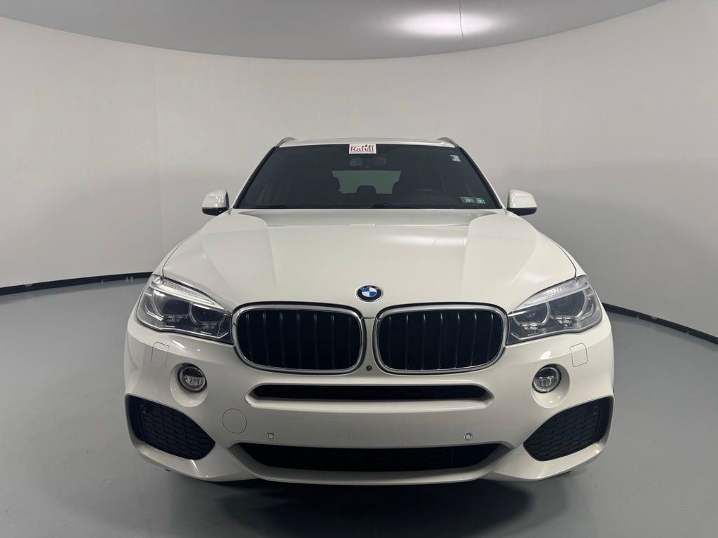 Used 2017 BMW X5 xDrive35i AWD/4WD image 2