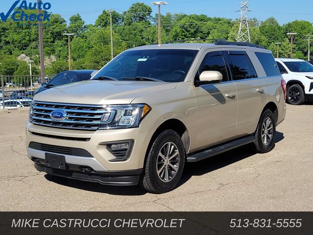 Used 2018 Ford Expedition XLT w/ Cargo Package