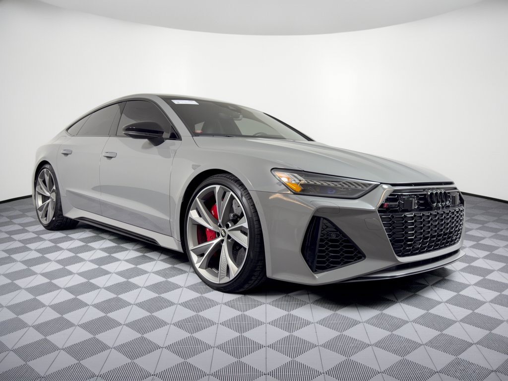 Used 2021 Audi RS 7 Sportback AWD/4WD image 7