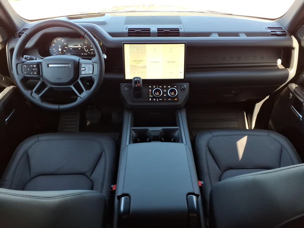 New 2026 Land Rover Defender 110 X-Dynamic SE AWD/4WD image 9