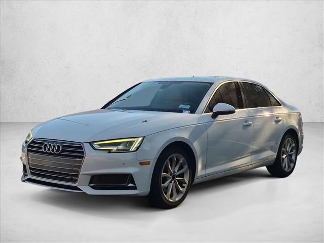 Used 2019 Audi A4 2.0T Premium Plus w/ Premium Plus Package FWD image 1