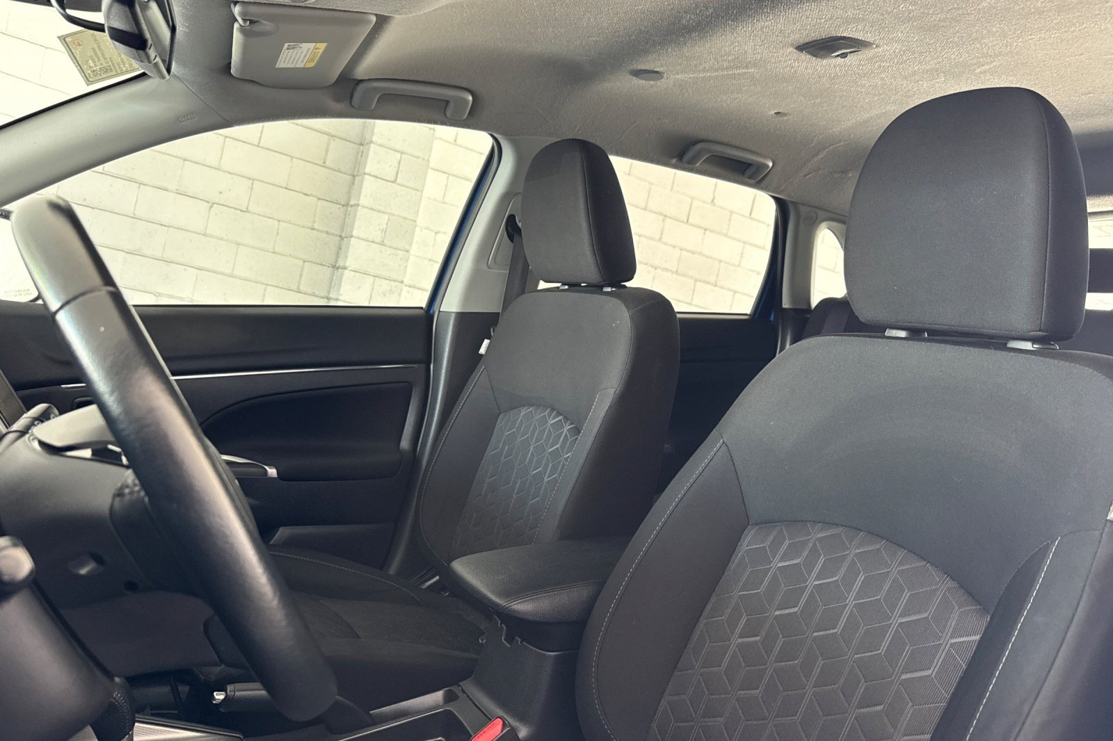 Used 2021 Mitsubishi Outlander Sport SE FWD image 5