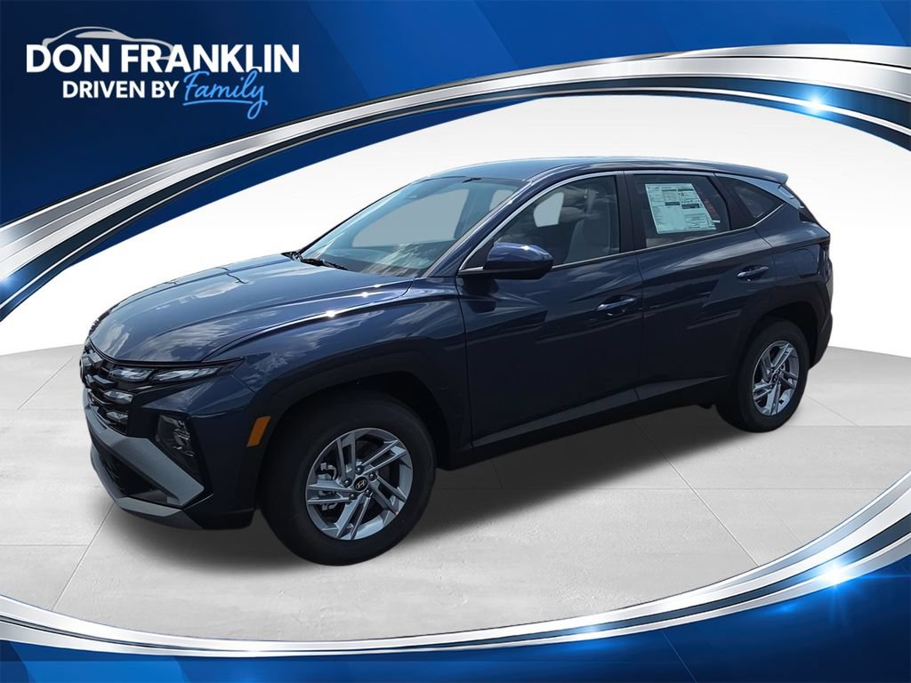 New 2026 Hyundai Tucson SE AWD/4WD image 1