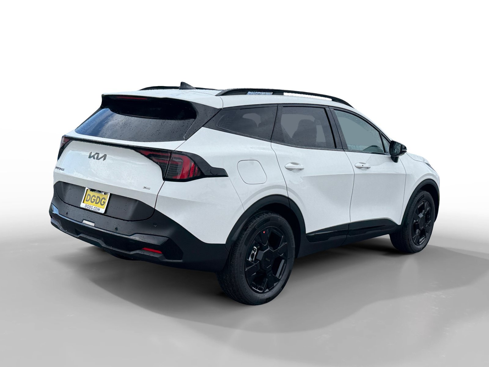 New 2026 Kia Sportage X-Line AWD/4WD image 5