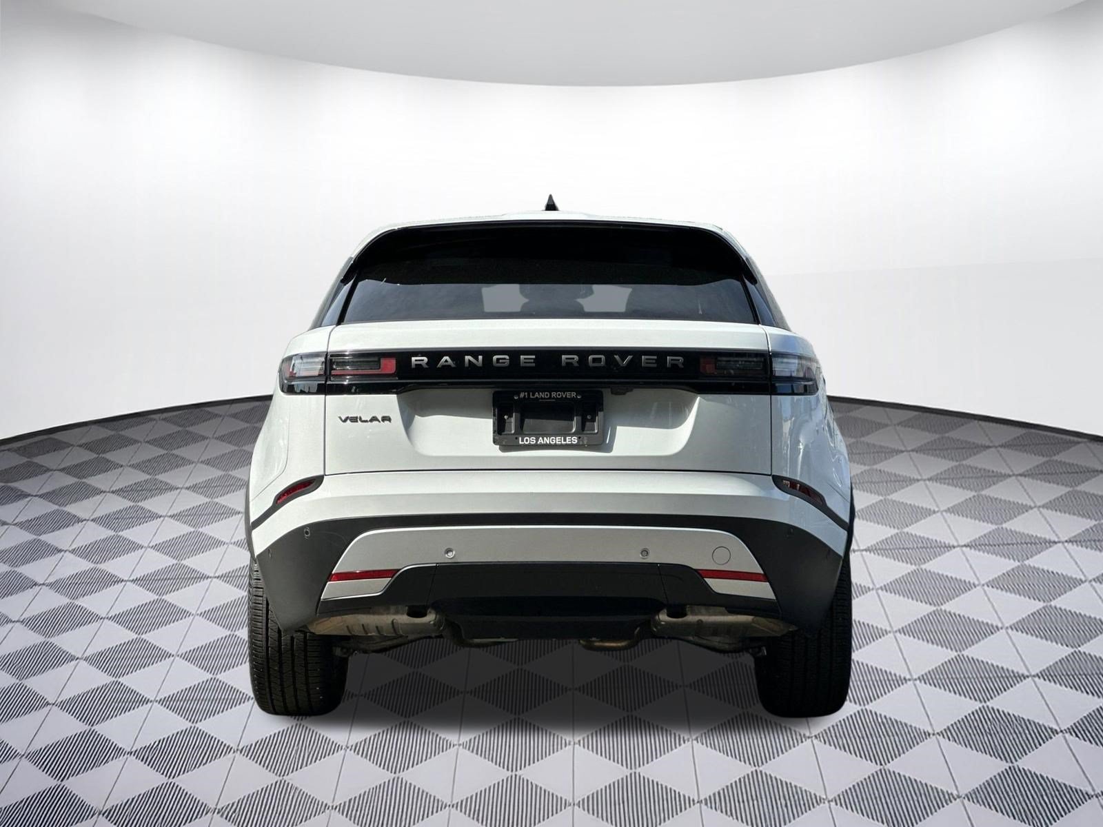 Certified 2026 Land Rover Range Rover Velar S AWD/4WD image 8