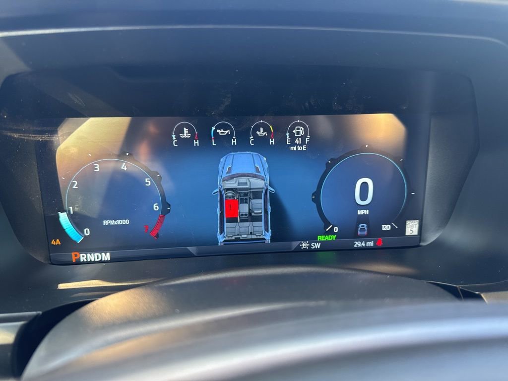 New 2025 Ford F150 Lariat w/ Equipment Group 502A High image 17