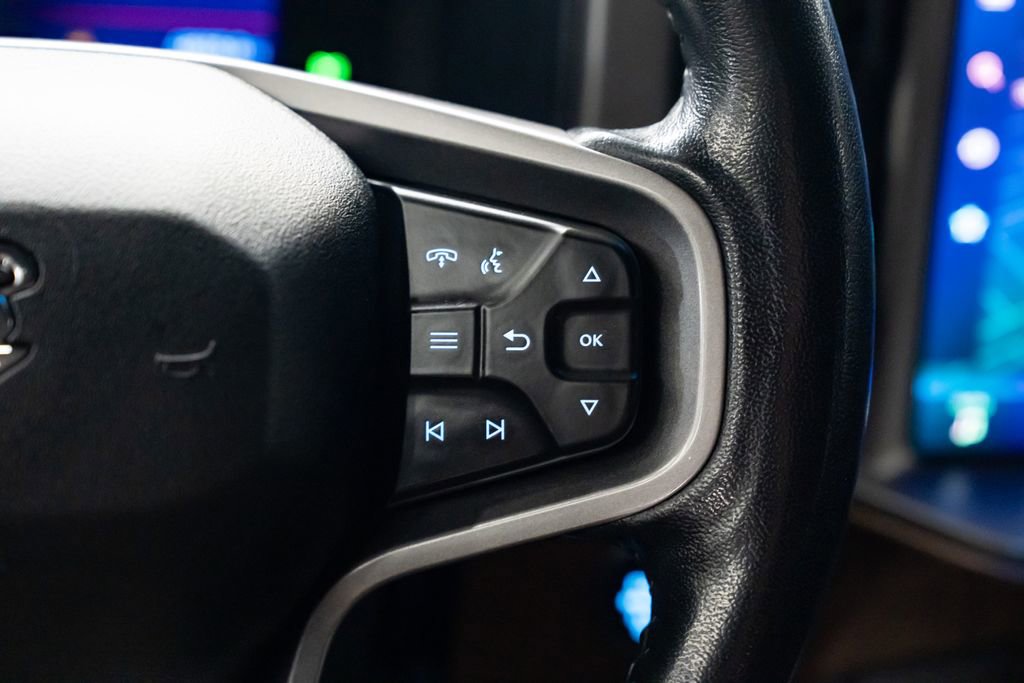 Used 2022 Ford Bronco Outer Banks image 15