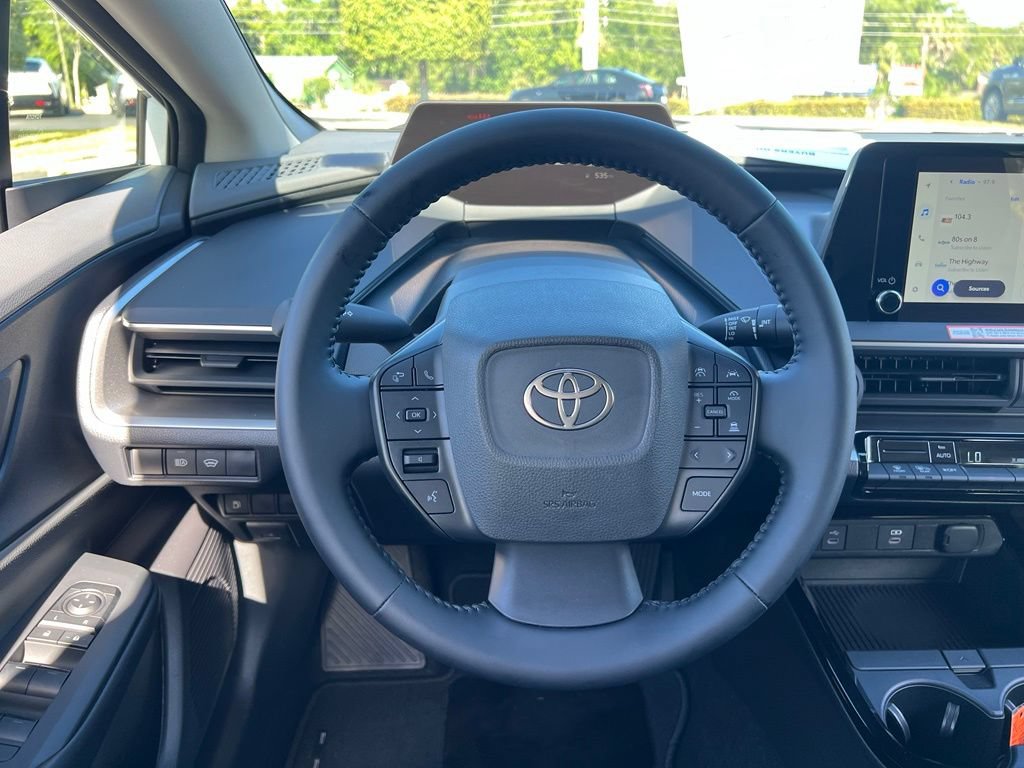 Certified 2026 Toyota Prius LE FWD image 16