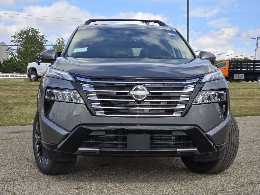 New 2026 Nissan Rogue Platinum w/ Platinum Premium Package image 8