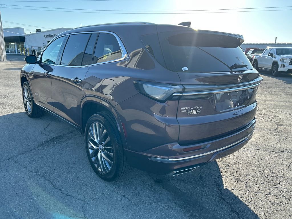 Used 2025 Buick Enclave Avenir w/ Super Cruise Package image 5