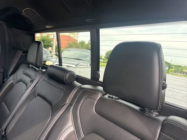 Used 2022 RAM 1500 Laramie RWD image 8