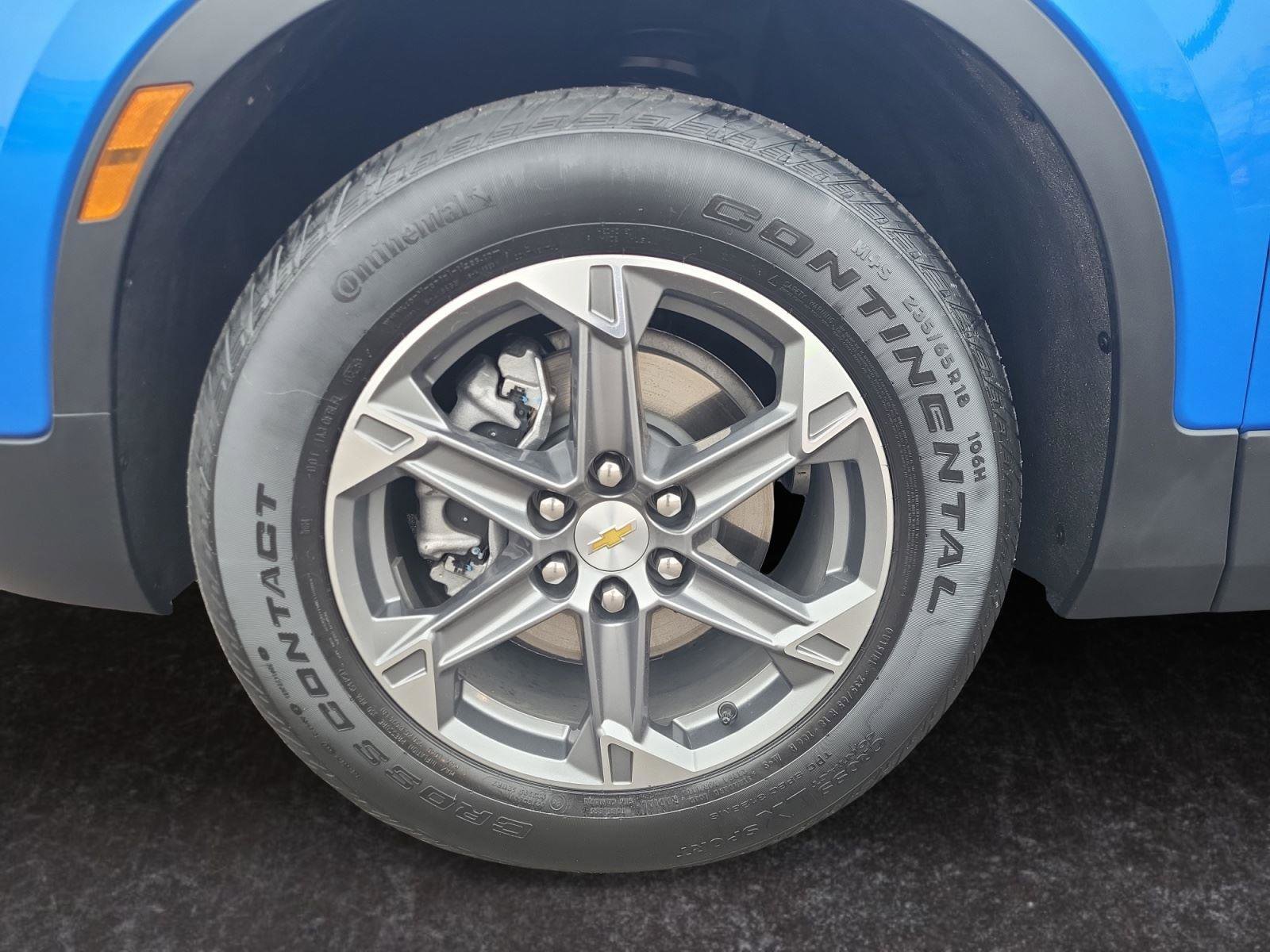 Certified 2025 Chevrolet Blazer LT image 25