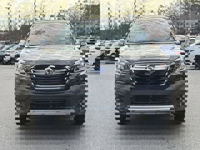 Used 2021 Subaru Outback Touring w/ Popular Package #2 image 8