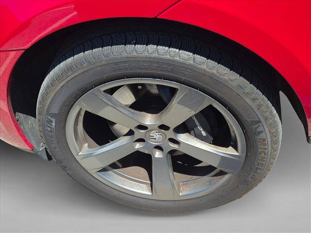 Used 2025 Porsche Macan Turbo AWD/4WD image 8