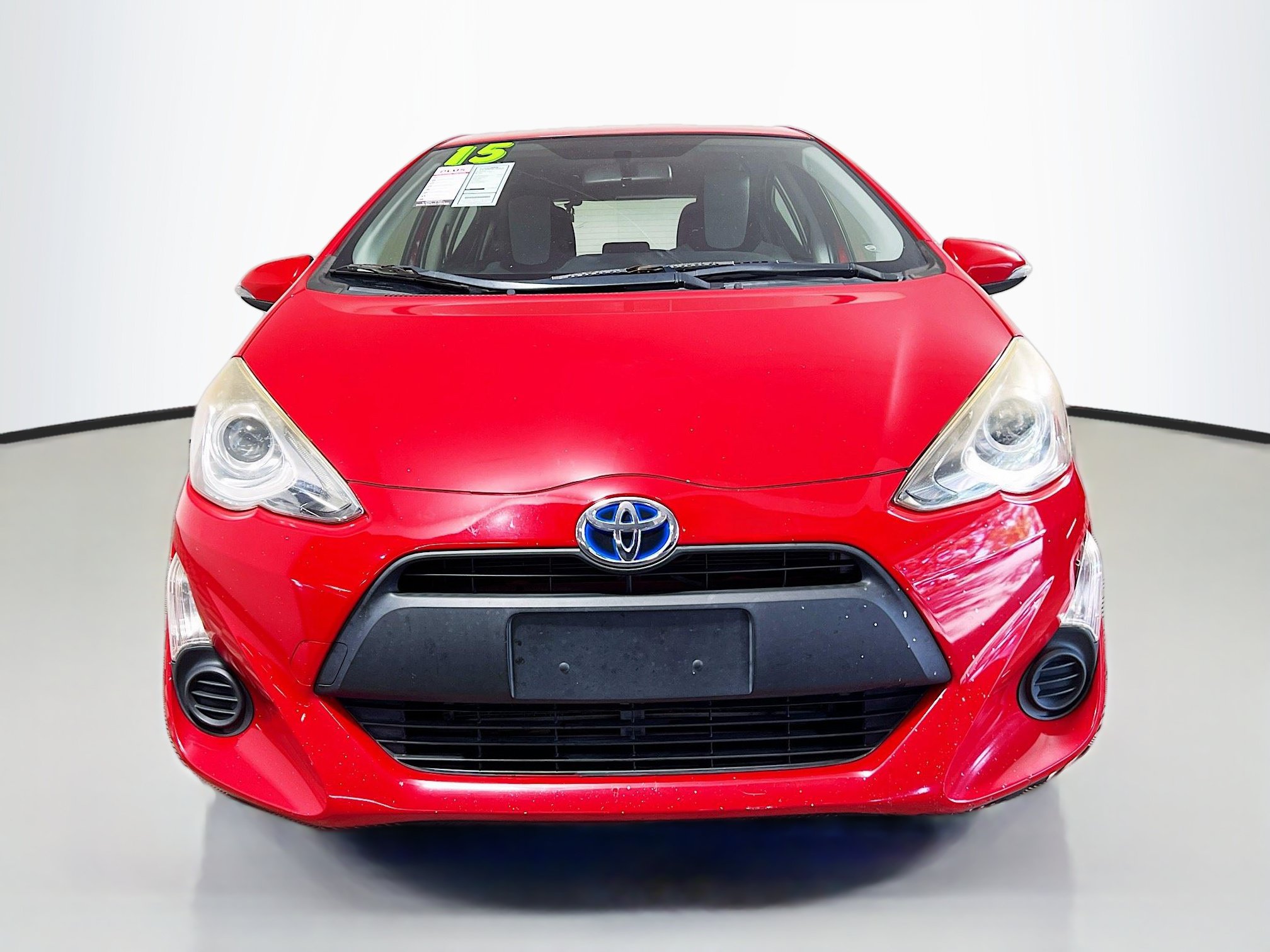 Used 2015 Toyota Prius C One FWD image 11