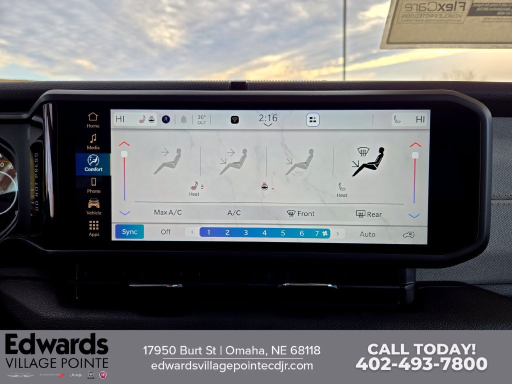 New 2026 Jeep Wrangler Sport AWD/4WD image 19
