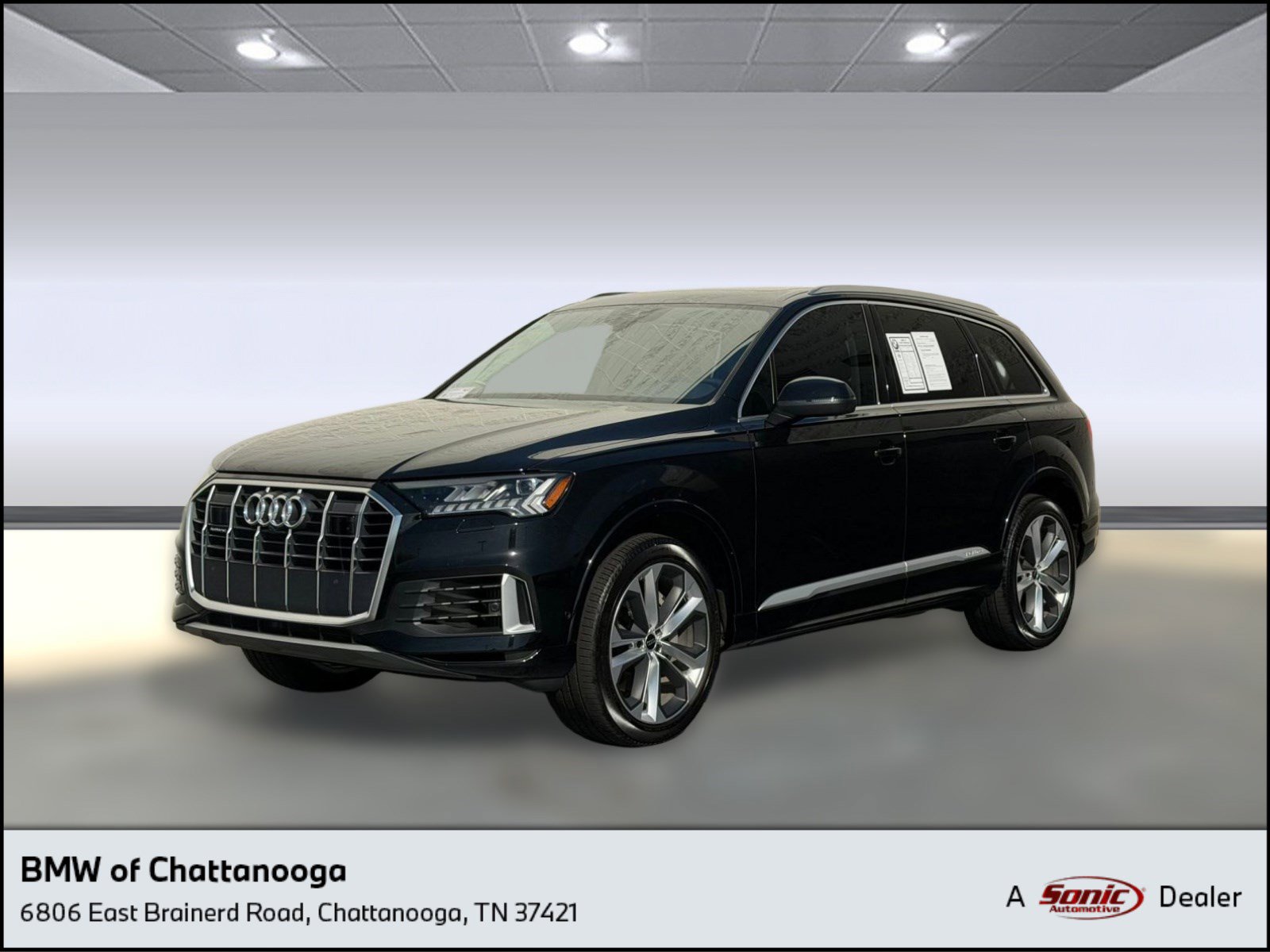 Used 2024 Audi Q7 Premium Plus w/ Premium Plus Package