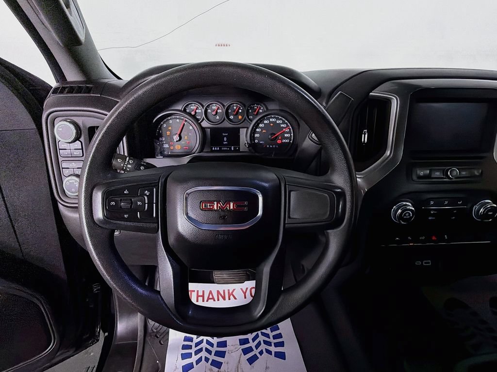 Used 2024 GMC Sierra 1500 Pro w/ Graphite Edition AWD/4WD image 11