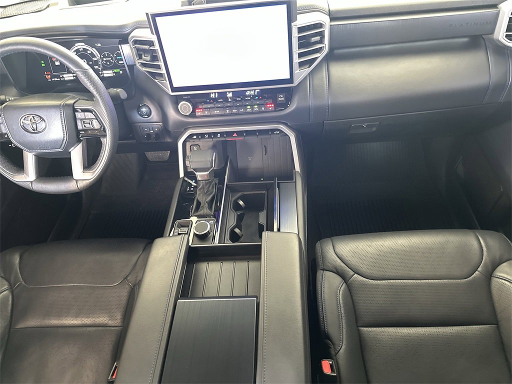Used 2025 Toyota Tundra Platinum image 17