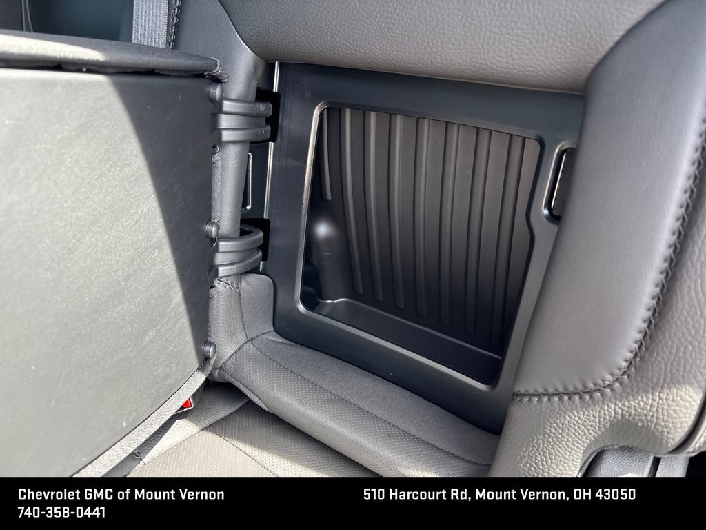 New 2026 GMC Sierra 1500 Denali AWD/4WD image 32