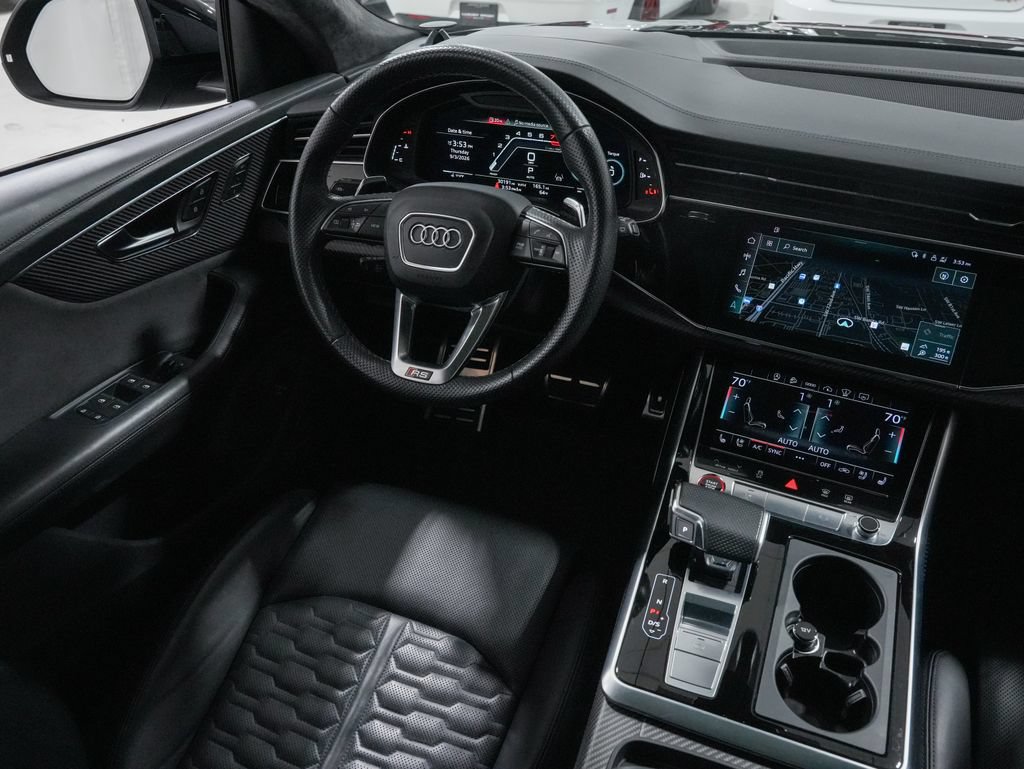 Used 2021 Audi RS Q8 AWD/4WD image 11