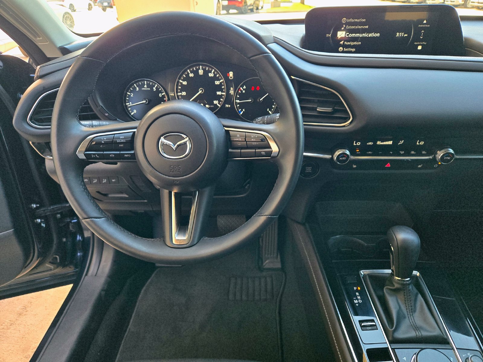Used 2025 MAZDA CX-30 AWD 2.5 S w/ Premium Package image 10