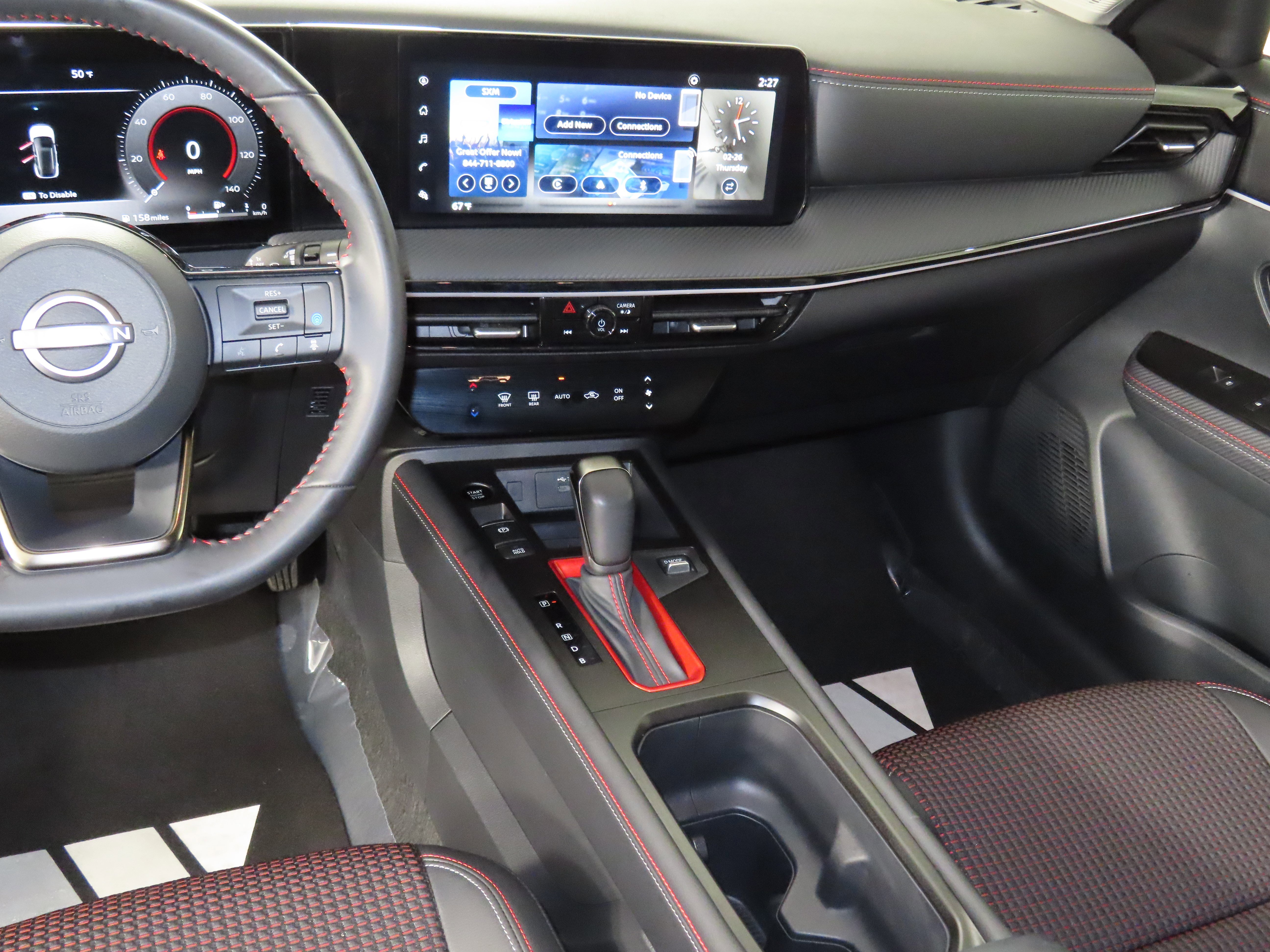 Certified 2025 Nissan Kicks SR image 36