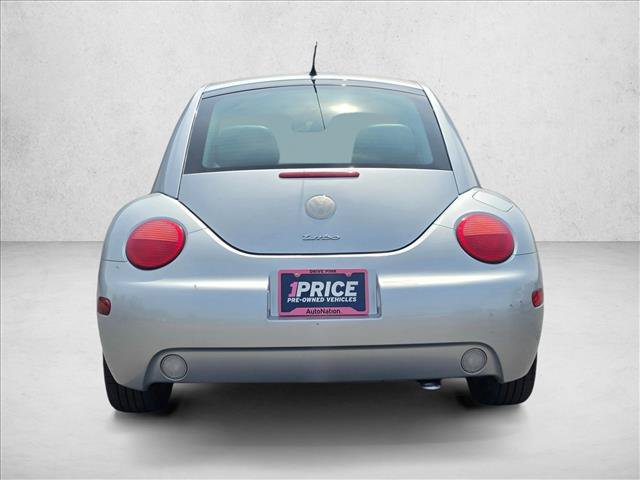 Used 2002 Volkswagen Beetle GLX FWD image 4