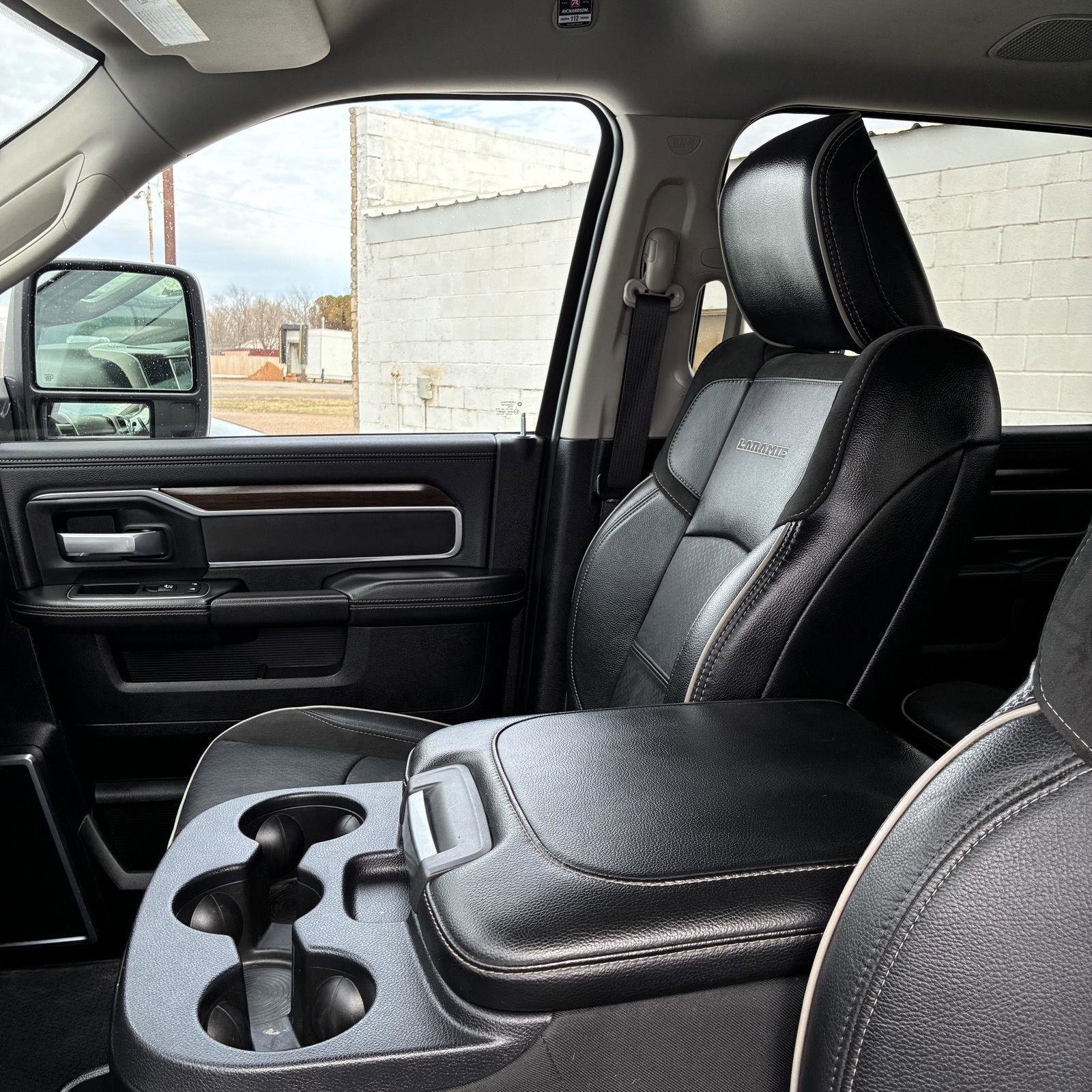 Used 2024 RAM 2500 Laramie w/ Safety Group image 4