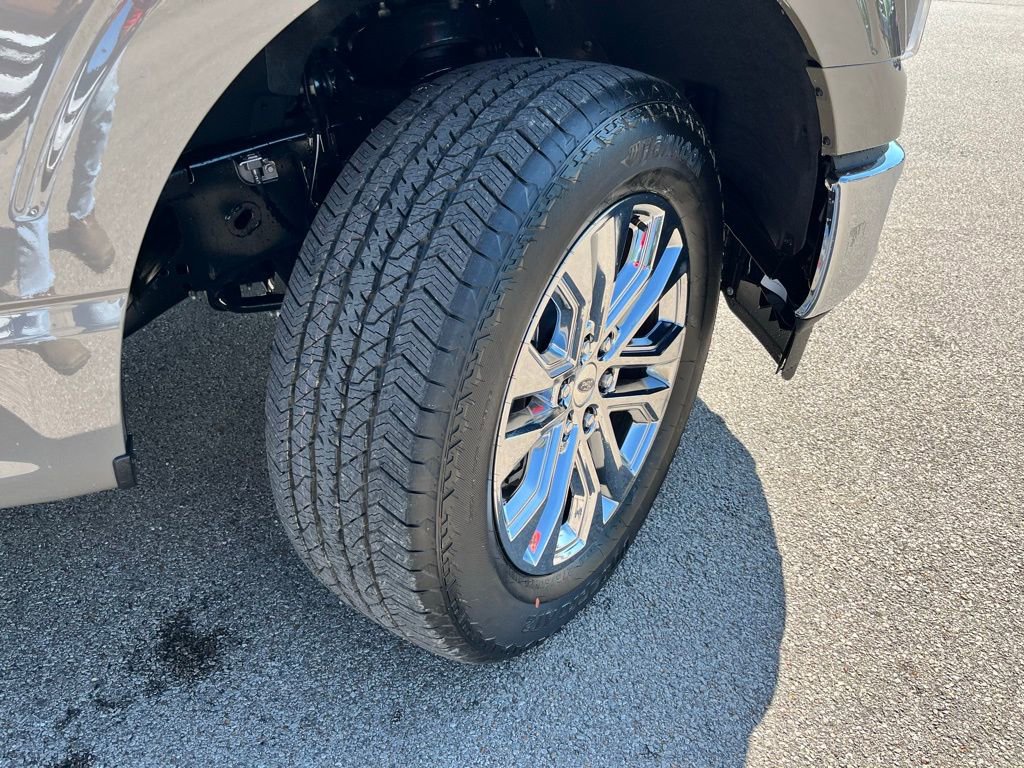 New 2026 Ford F150 Lariat AWD/4WD image 6