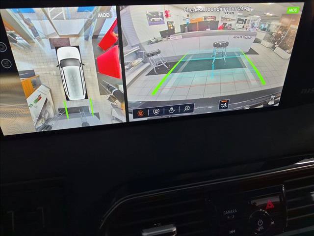 New 2026 Nissan Armada NISMO AWD/4WD image 12