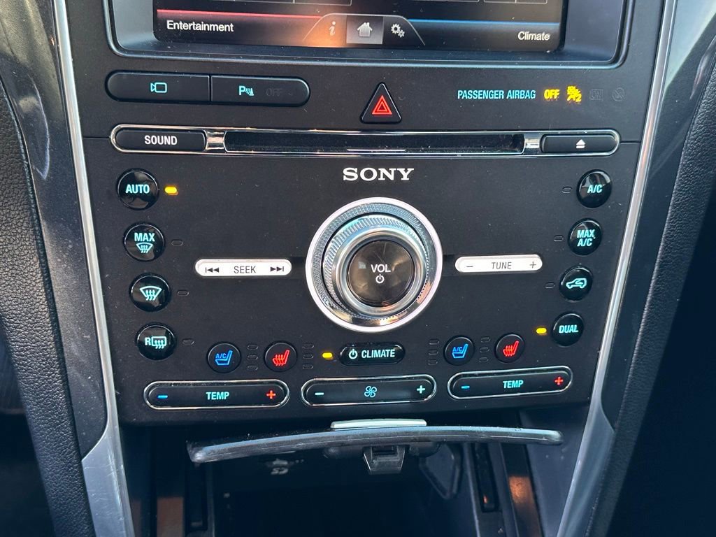 Used 2016 Ford Explorer Sport w/ Equipment Group 401A AWD/4WD image 29