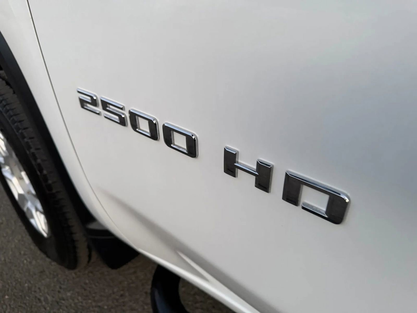 Used 2023 Chevrolet Silverado 2500 W/T w/ WT Fleet Convenience Package AWD/4WD image 12