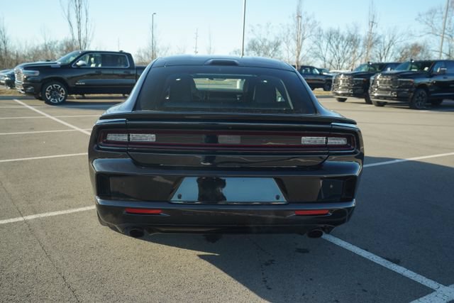 New 2026 Dodge Charger Scat Pack w/ Blacktop Package AWD/4WD image 7