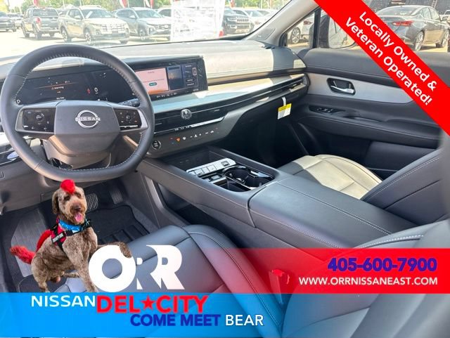 New 2025 Nissan Murano SL AWD/4WD image 12