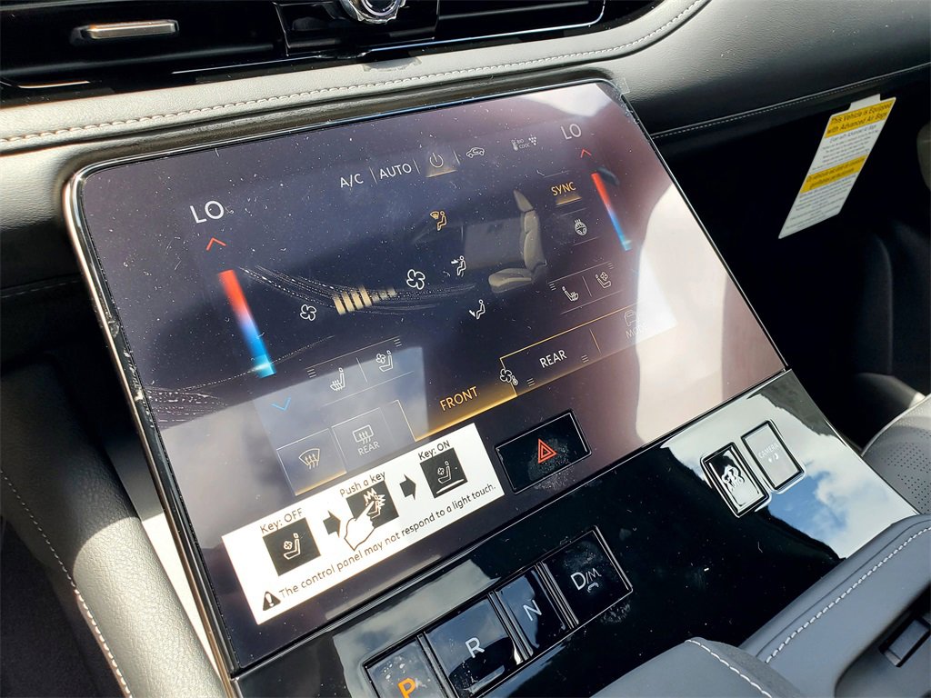 New 2025 INFINITI QX80 Autograph image 19