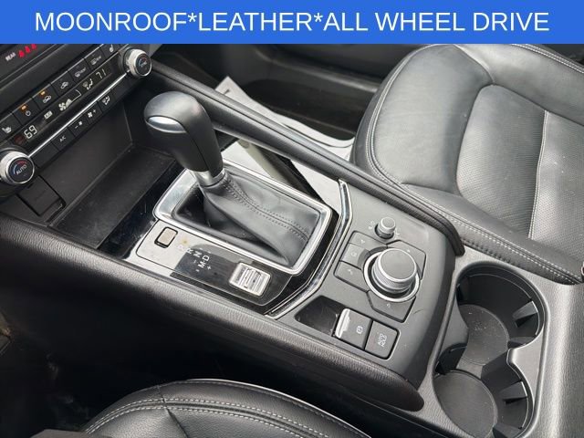 Used 2025 MAZDA CX-5 AWD 2.5 S w/ Preferred Package image 33