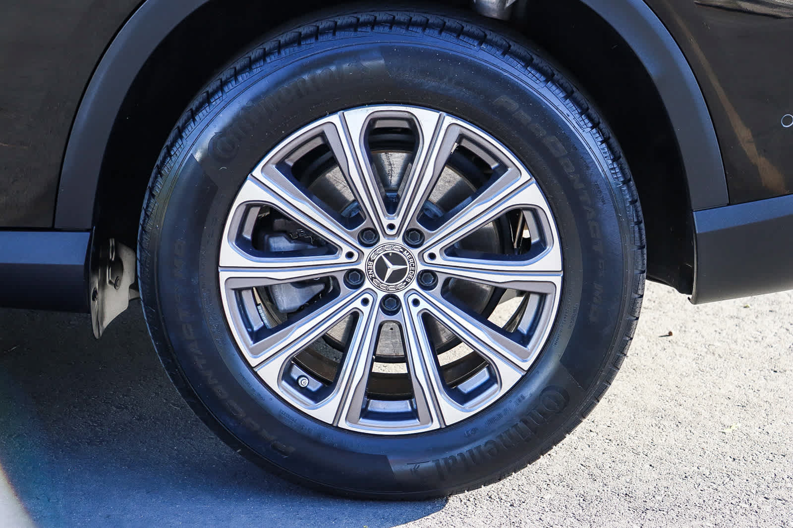 Used 2023 Mercedes-Benz GLC 300 4MATIC image 12