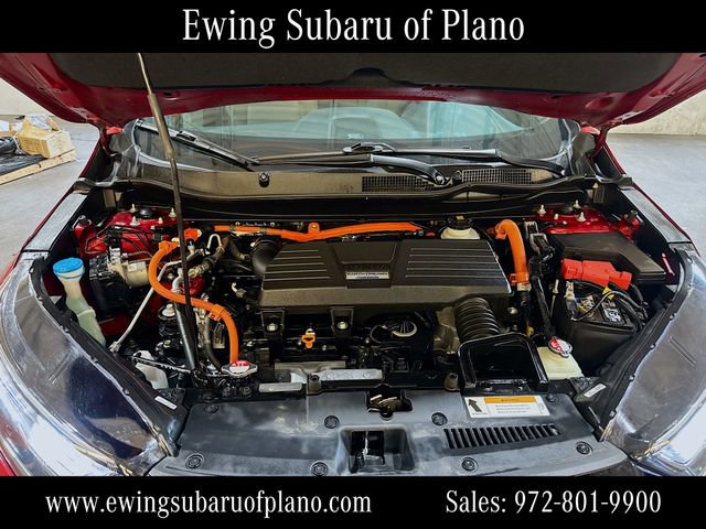 Used 2020 Honda CR-V Touring image 32