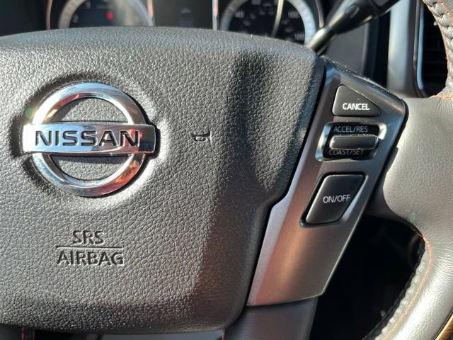 Used 2018 Nissan Titan Platinum Reserve w/ Platinum Utility Package AWD/4WD image 34