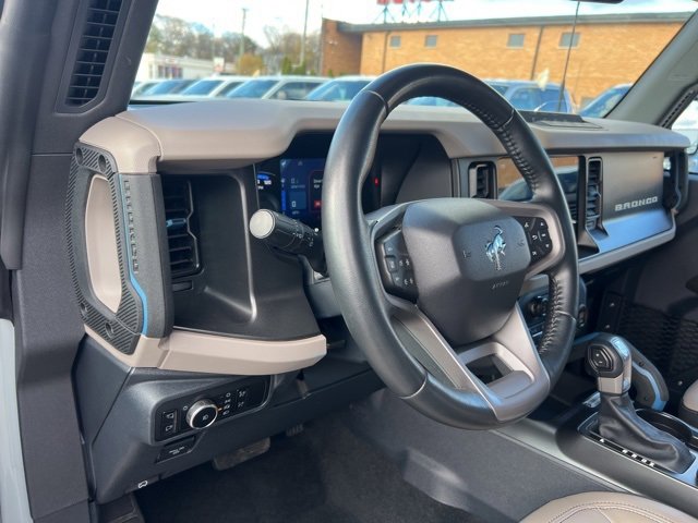 Certified 2023 Ford Bronco Wildtrak image 7