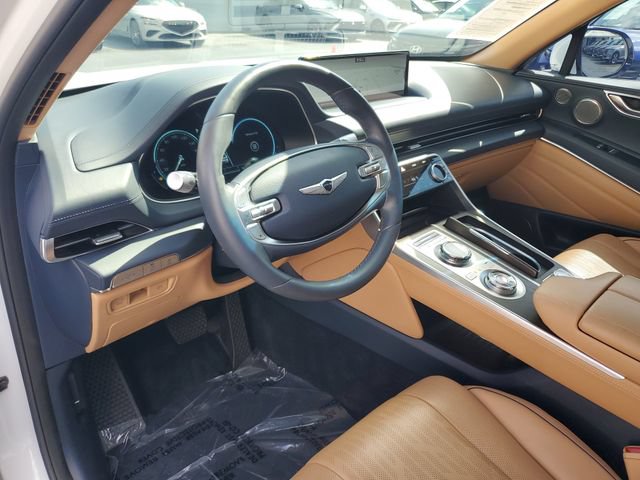 Certified 2024 Genesis GV80 2.5T w/ Prestige Package AWD/4WD image 8