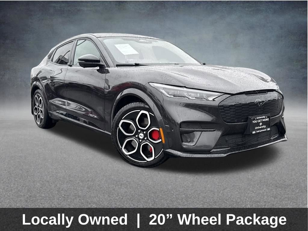 Used 2022 Ford Mustang Mach-E GT image 1