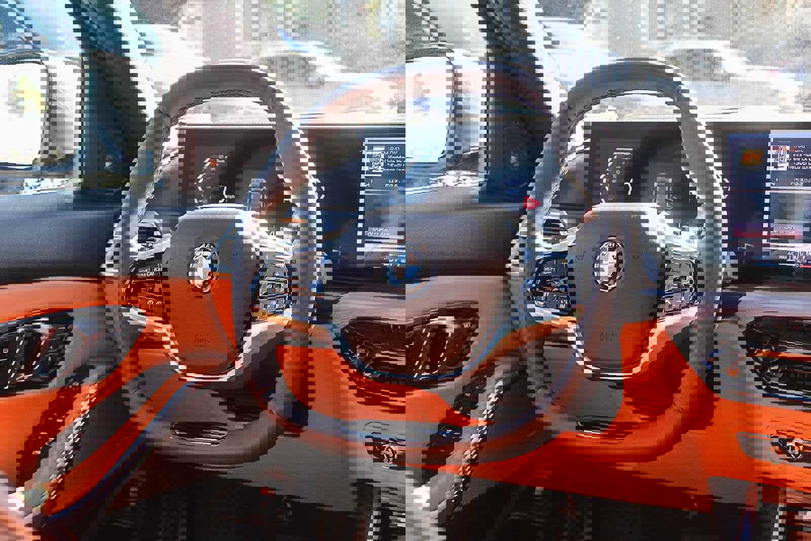 Certified 2025 BMW 330i Sedan w/ Premium Package image 15