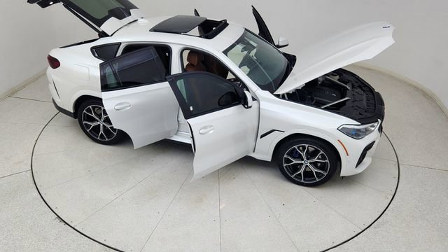 Used 2023 BMW X6 xDrive40i w/ Executive Package image 84
