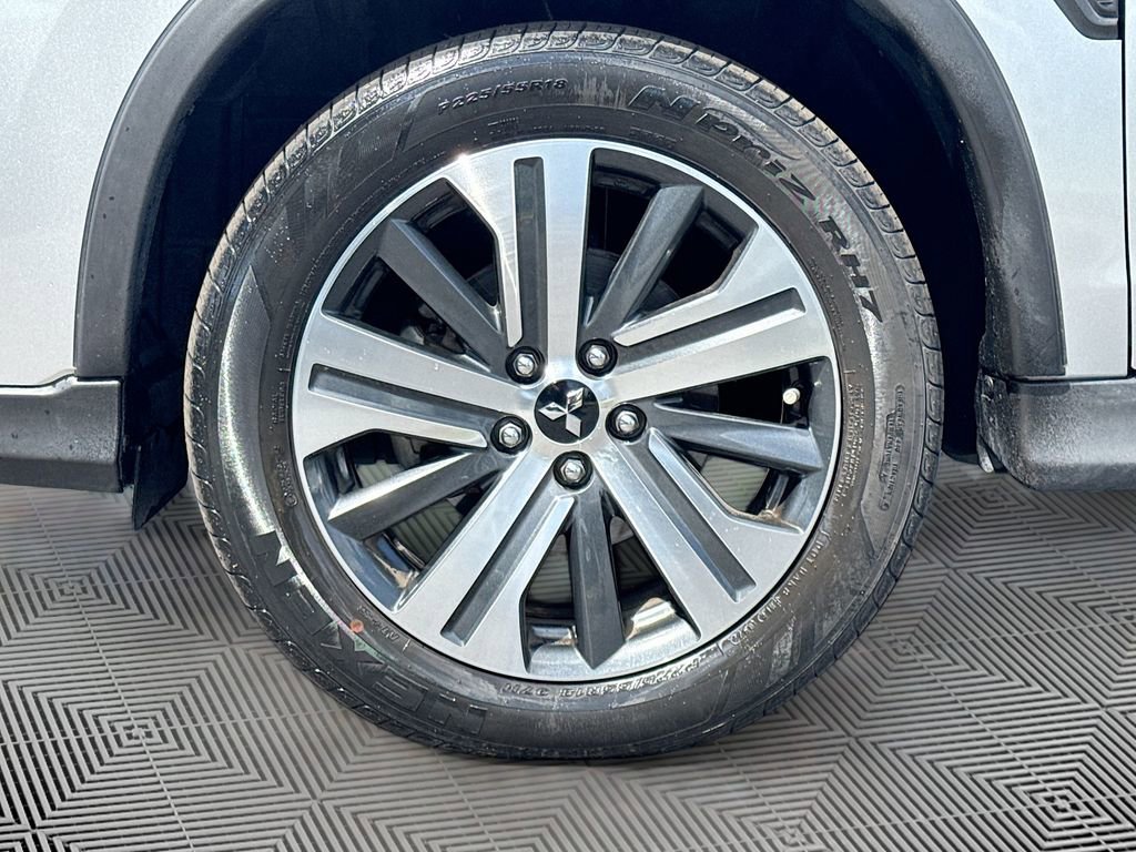 Used 2022 Mitsubishi Outlander Sport ES image 29